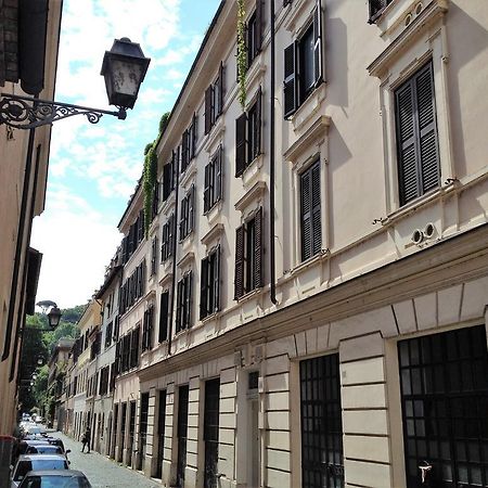 Casa in Trastevere Roma Exterior foto