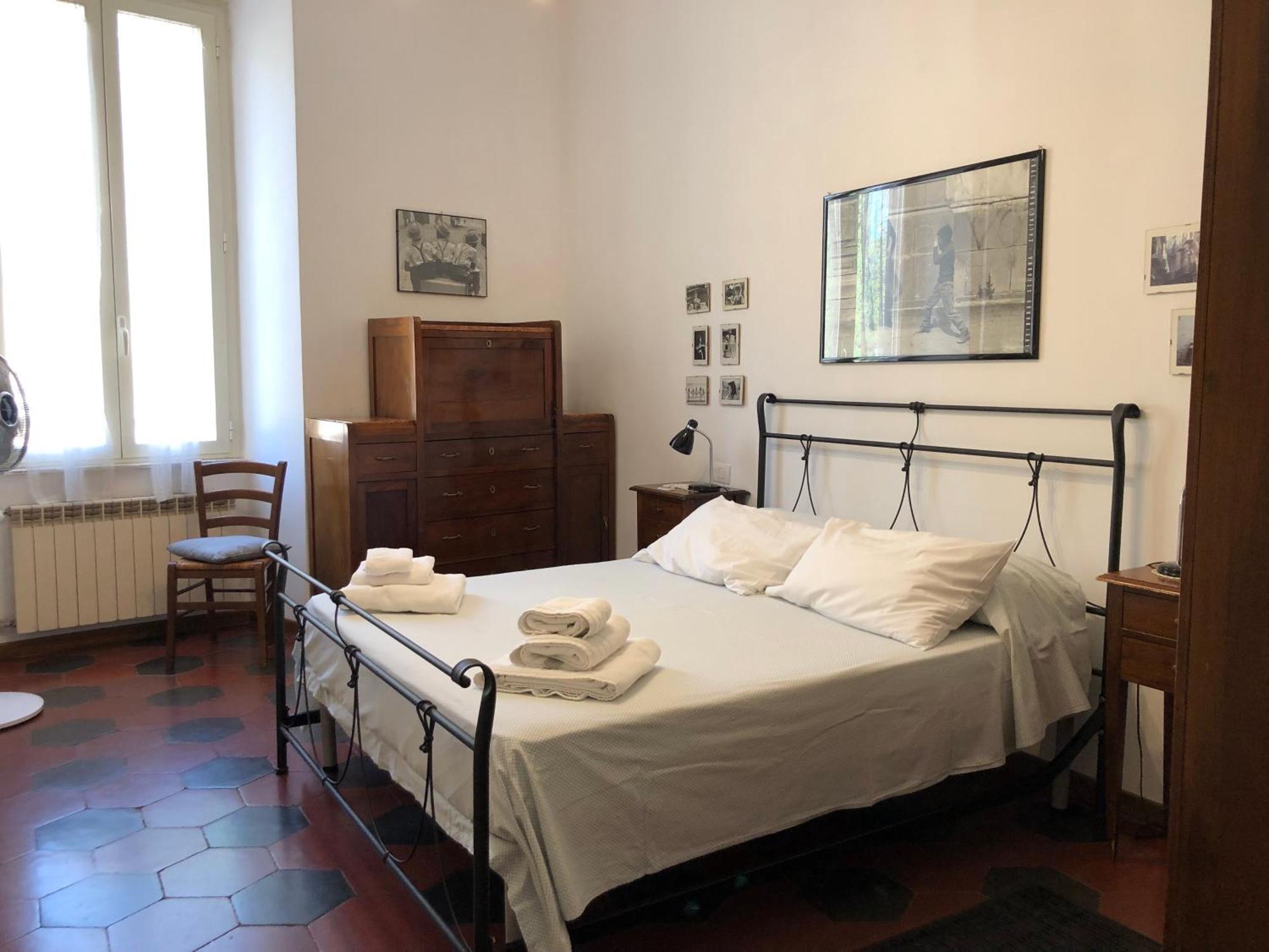 Casa in Trastevere Roma Exterior foto