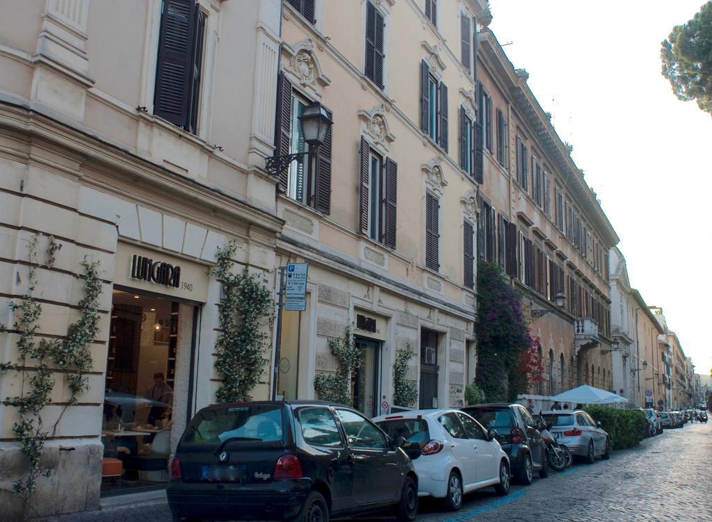 Casa in Trastevere Roma Exterior foto